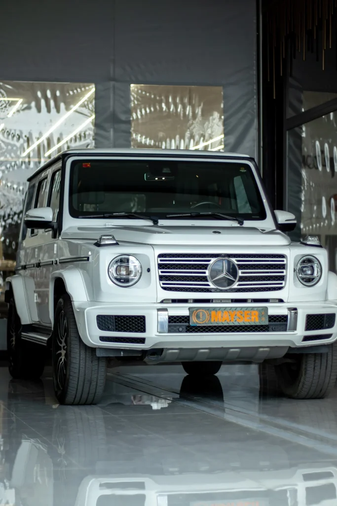 Imagen Mercedes G